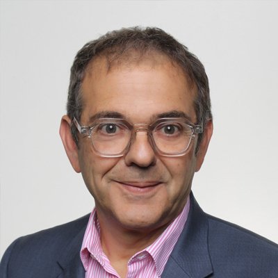 Pr J-Claude Carel