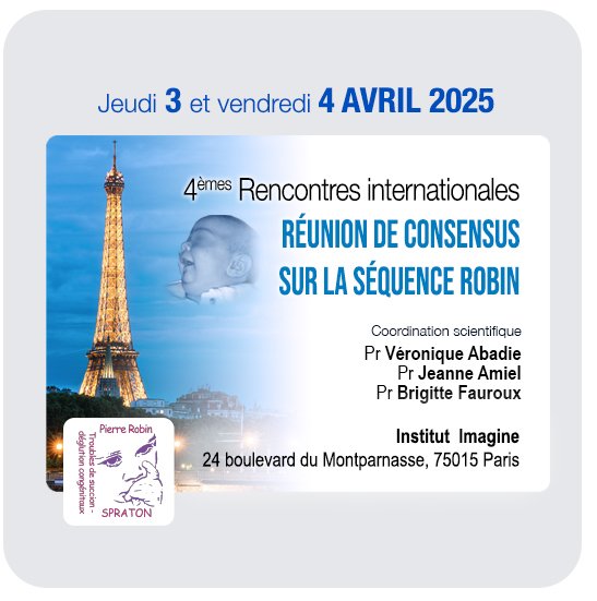 4th International Robin Sequence Consensus Meeting